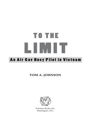 cover image of To the Limit